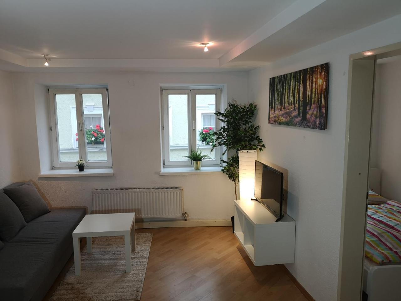 Innsbruck Old Town Apartment Kültér fotó