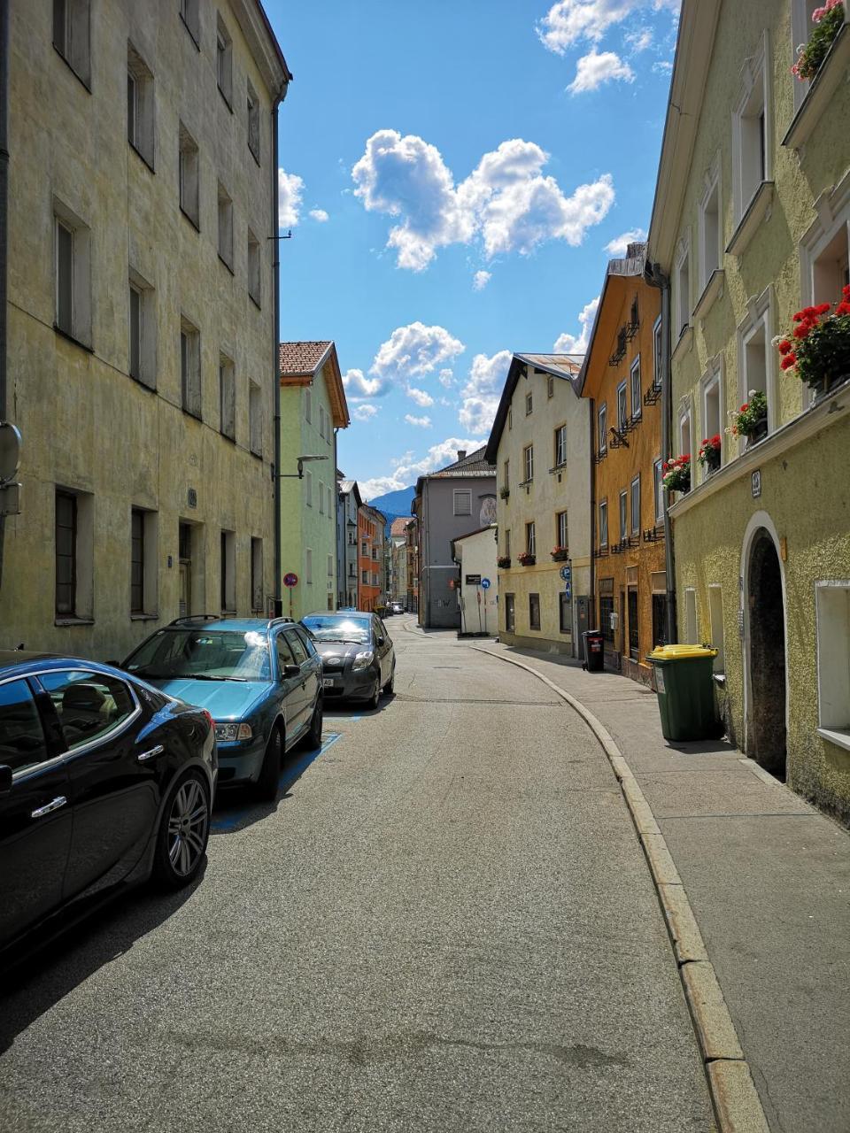Innsbruck Old Town Apartment Kültér fotó